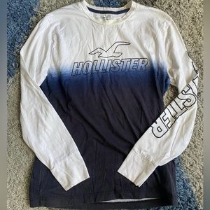 Hollister Long Sleeve Shirt Size Small